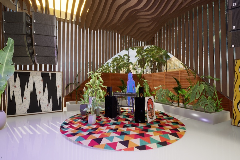 Launching Odyssey into the MENA region