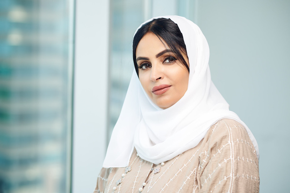 National Bonds launches programee for Emirati women's Day/ Rehab Lootah - DGCEO