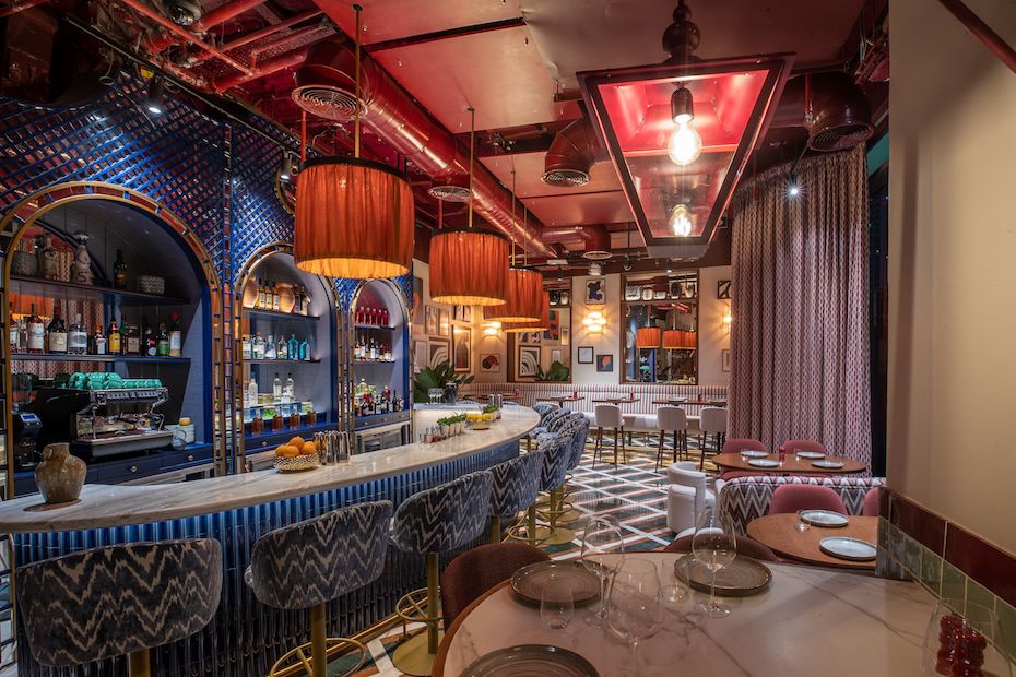 Restaurant Review- Basko’s Summer Brunch in Dubai