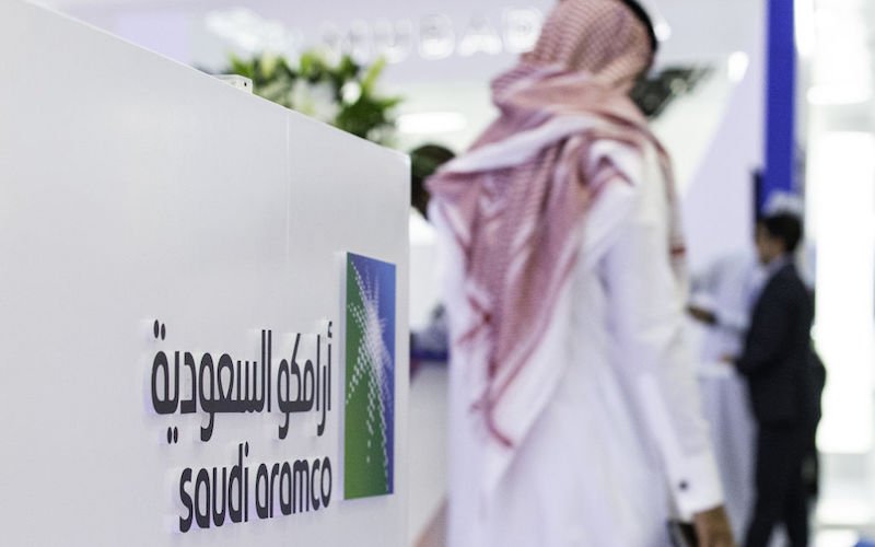 Saudi-Aramco signs MoU with SInopec