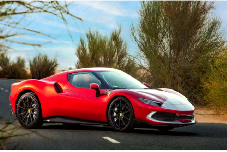 Ferrari has started a new journey with the 296 GTB