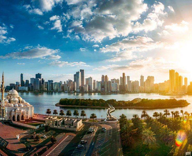 Sharjah real estate transactions in July revealed