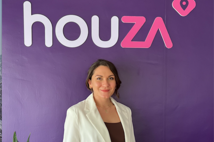 Sarah Hewerdine, Head of Marketing at houza.com