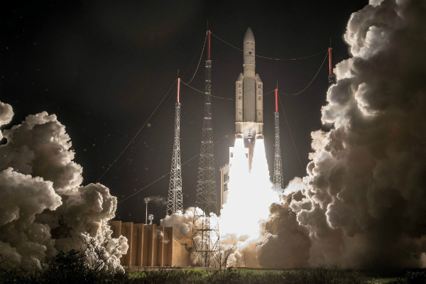 Yahsat-H1 2022 figures