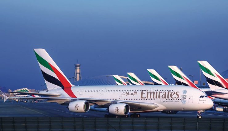 emirates launches third flight to Mauritius