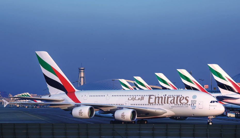 emirates launches third flight to Mauritius