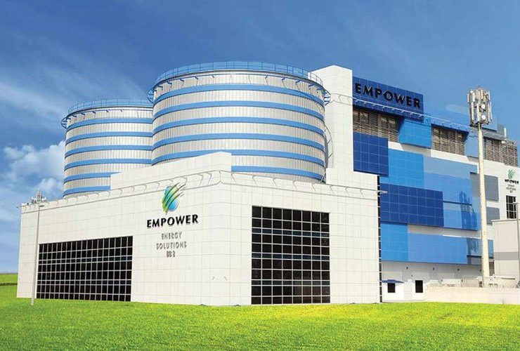 Empower reports robust growth of 41.3%