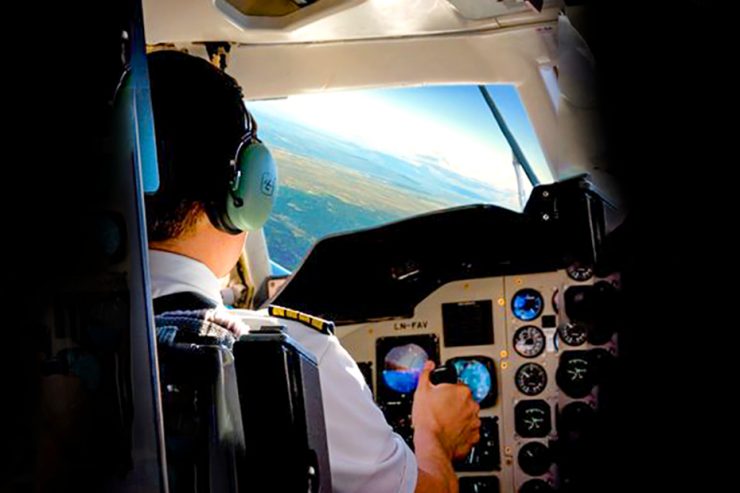 Middle East to face airline pilot shortages within the next two years