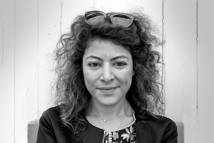 Zoha Zoya is head of experience design at global innovation agency, R/GA