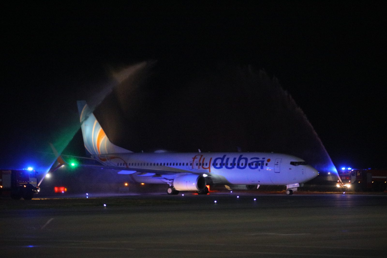 Flydubai begins direct service to Namangan