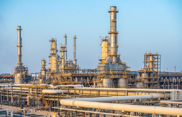 ADNOC Refining Ruwais Site