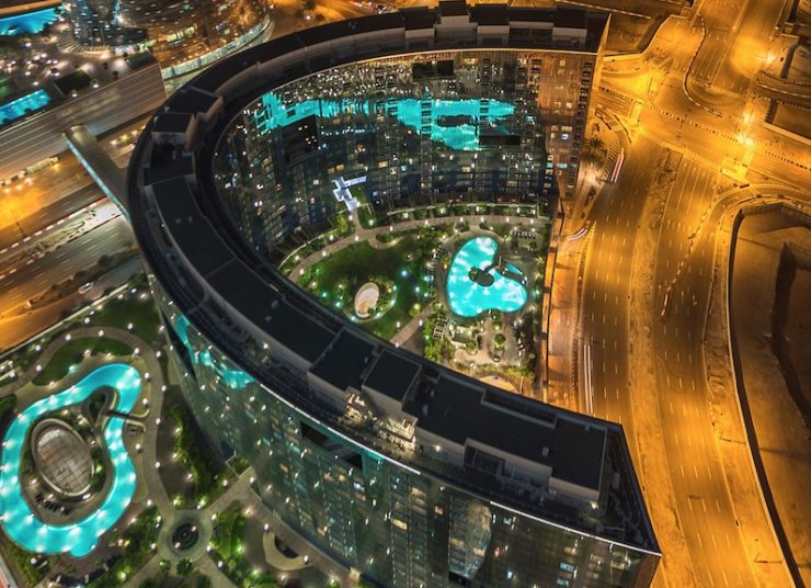 Aldar properties ot invest Dh25m to cut energy costs across communtities