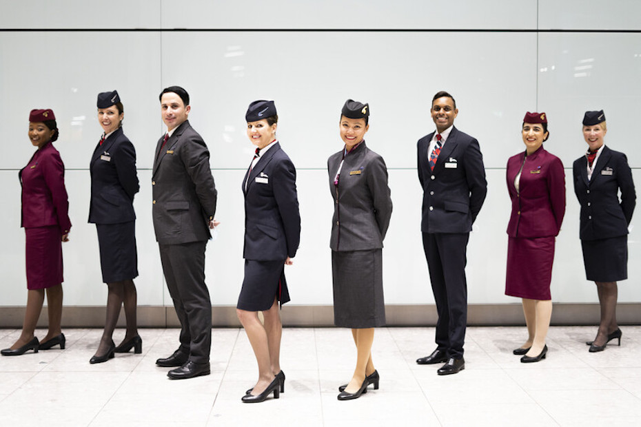 British Airways & Qatar Airways partnership