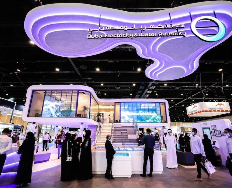 WETEX and Dubai Solar Show support UAE's Net Zero 2050 Strategy