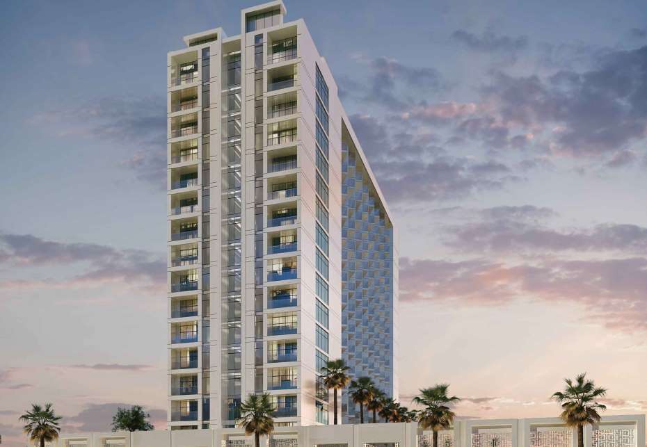 Damac Hills 2 Rotana