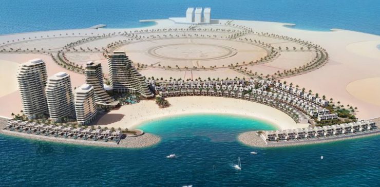 Dubai Investment launches Danah Bay in Al Marjan