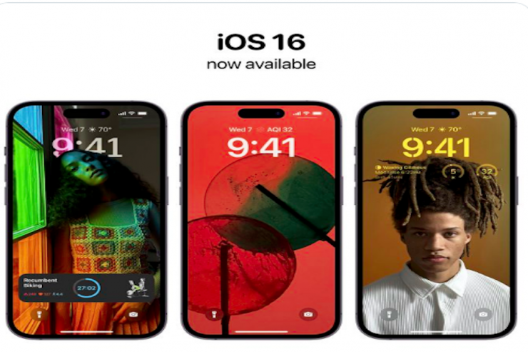 Here are 10 of the best new features of iOS 16 for your iPhone