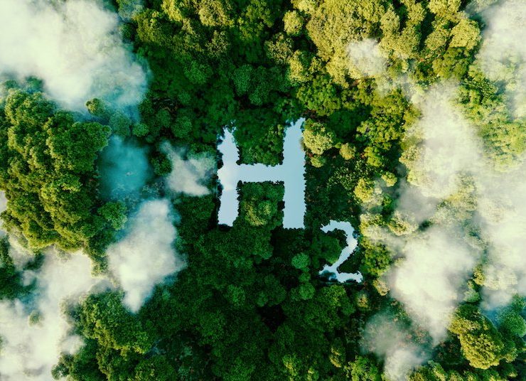 Hydrogen strategy GettyImages-1340022435
