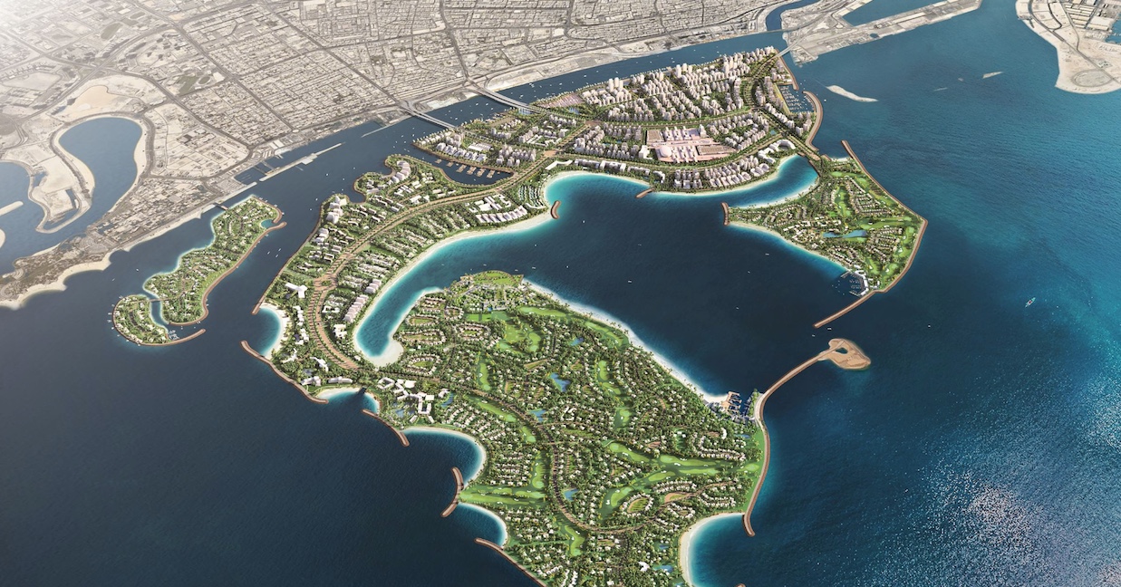 Nakheel Dubai Islands