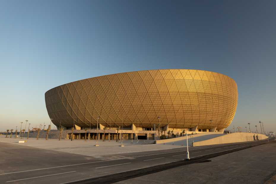 Qatar Tourism_Lusail Stadium