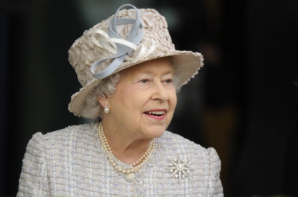 Queen Elizabeth II