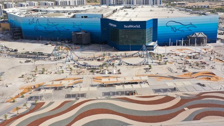 SeaWorld Abu Dhabi