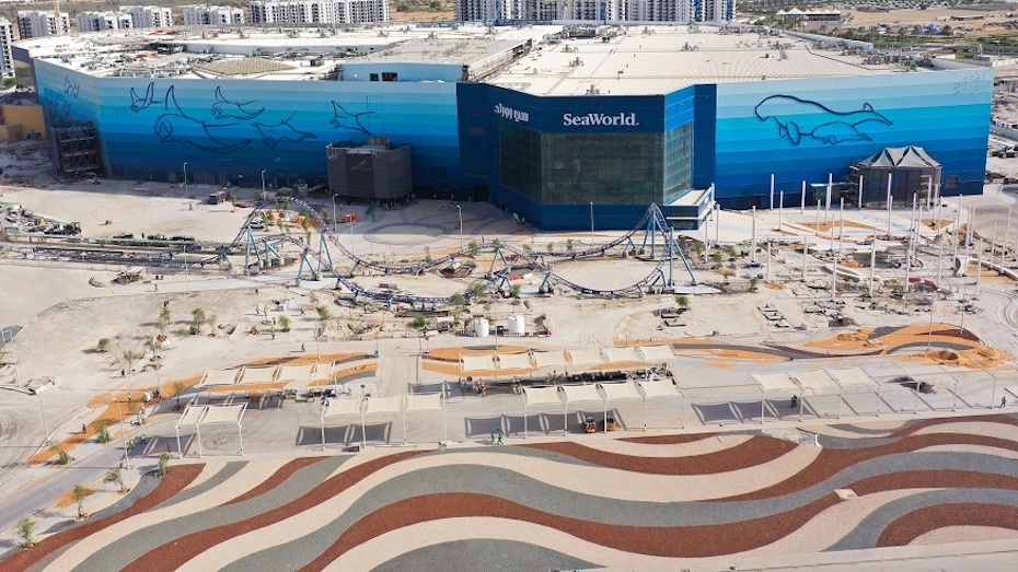 SeaWorld Abu Dhabi