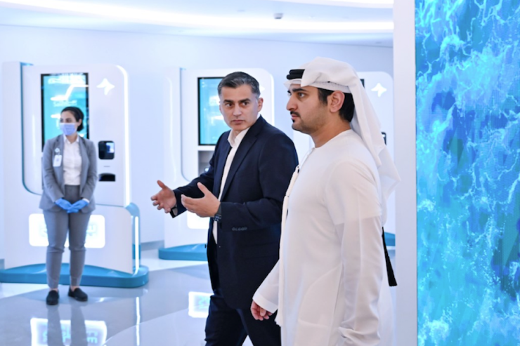 Smart Salem to provide swift medical screening for UAE residence visas