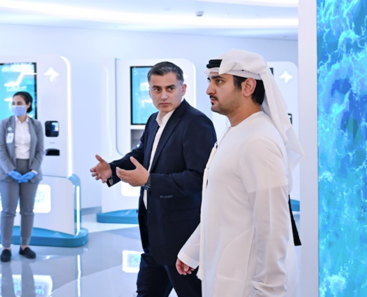 Smart Salem to provide swift medical screening for UAE residence visas