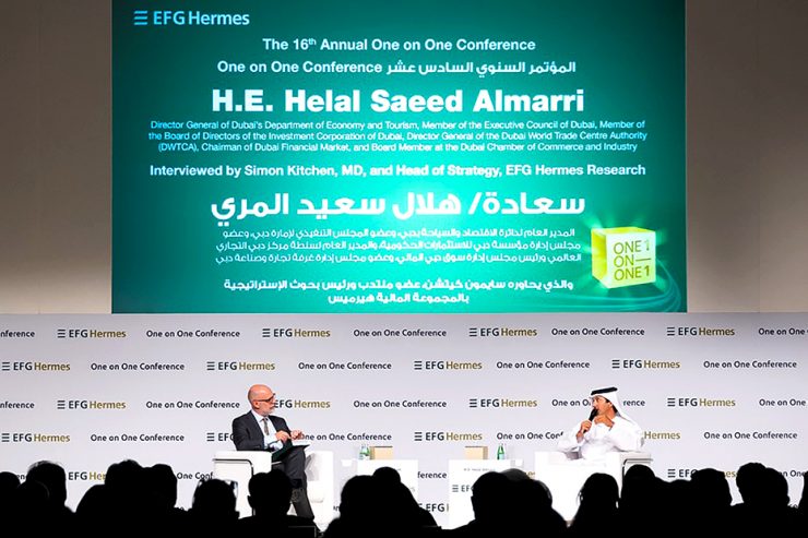 EFG Hermes Holding hosts 16th annual conference in Dubai