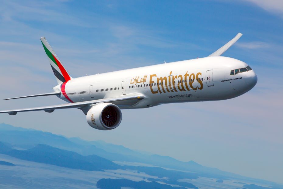 Emirates to ramp up operations to South Africa
