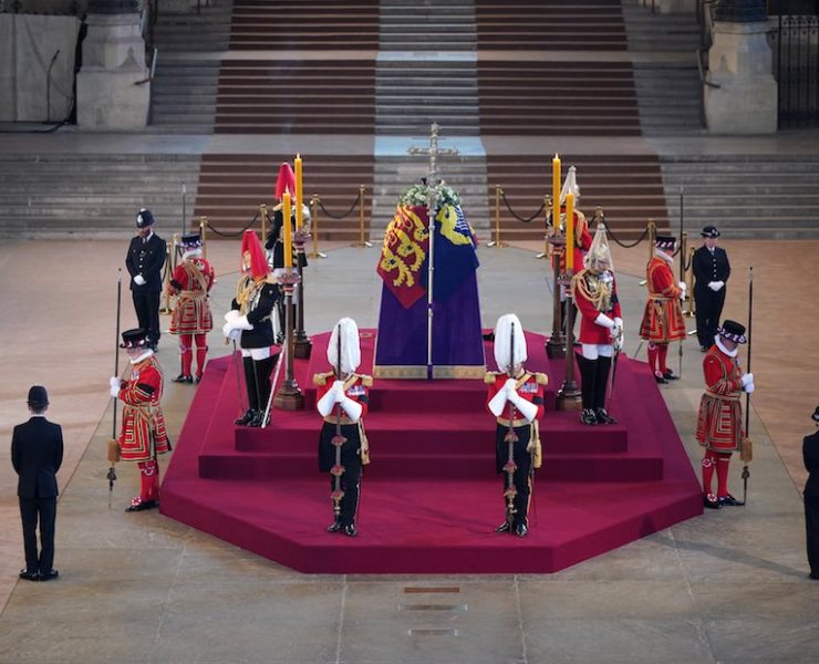 Foreign royals, world leaders, celebrities to attend Queen Elizabeth II's funeral