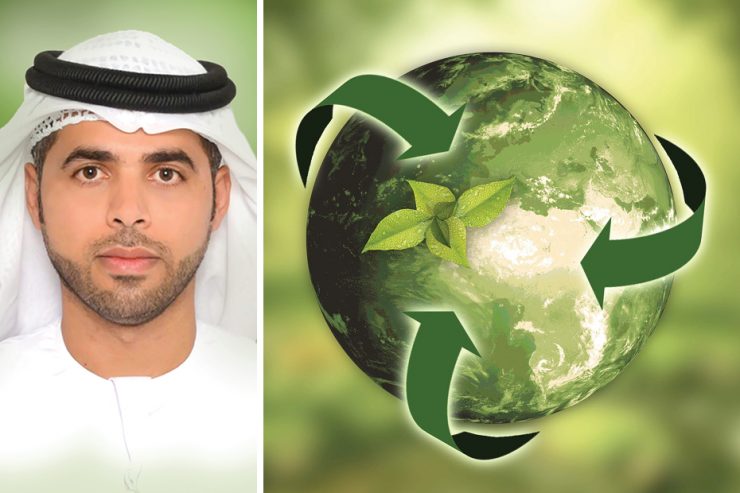 Mansour Al Ketbi, Emirates Nature-WWF, Leaders of Change