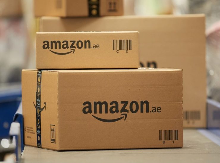 AMAZON LAUNCHES INTELLECTUAL PROPERTY ACCELERATOR IN THE UAE