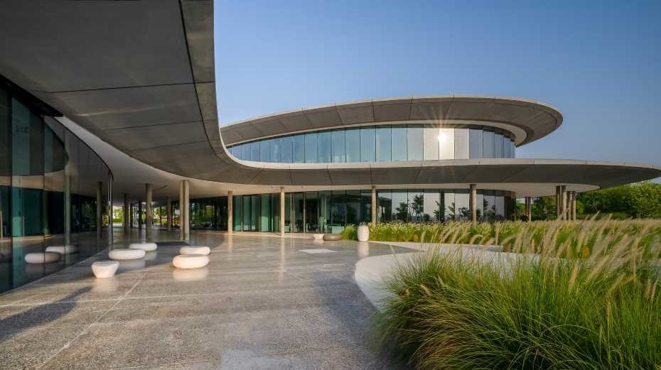 Arada photo courtesy WAM