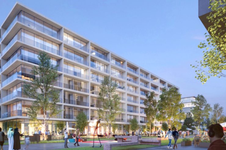 Arada_Aljada project in Sharjah