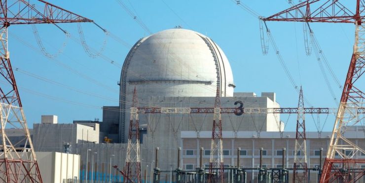 Unit 3 Barakah Plant_courtesy WAM_ENEC