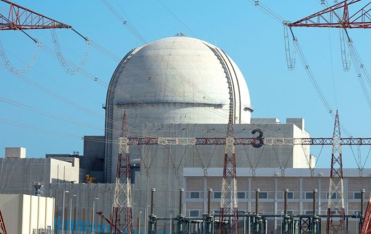 Unit 3 Barakah Plant_courtesy WAM_ENEC