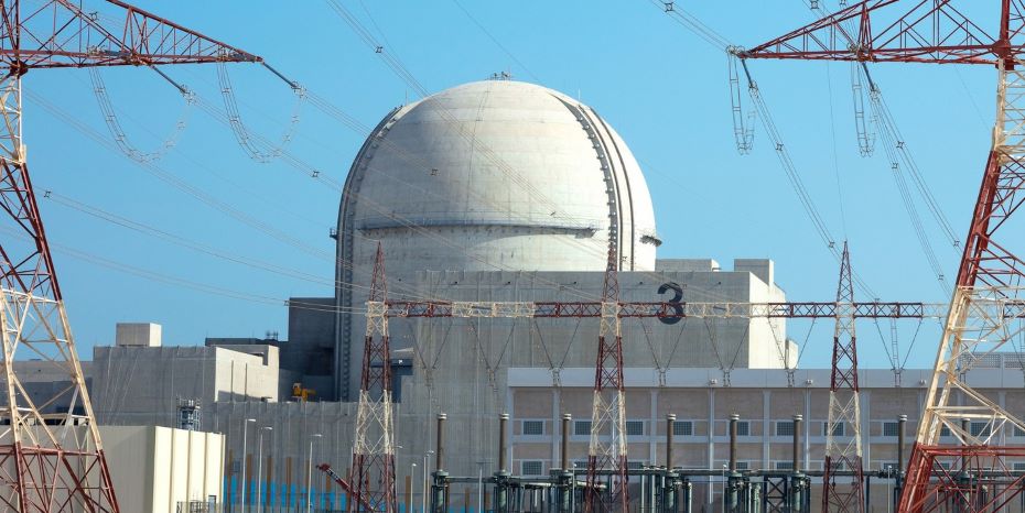 Unit 3 Barakah Plant_courtesy WAM_ENEC