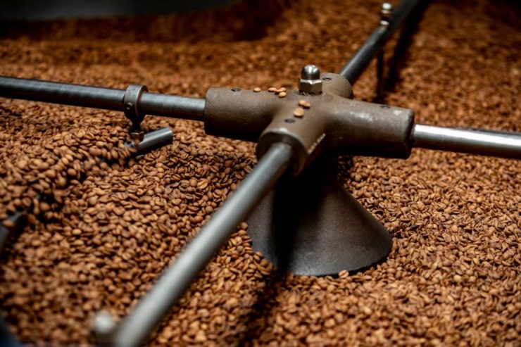 Coffee Planet - Roastery