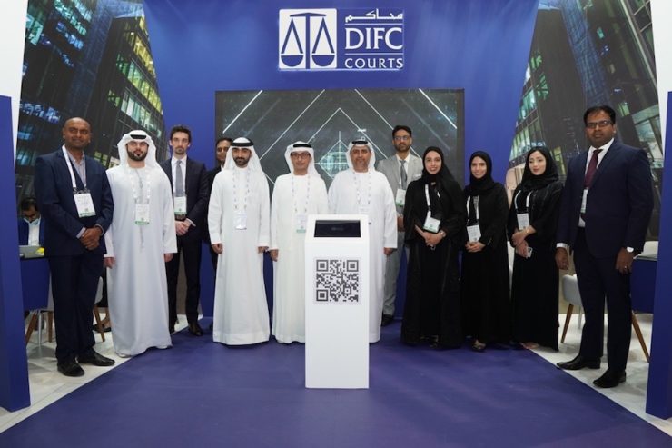 DIFC Courts launches tejouri