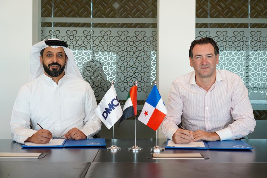 DMCC Logis agreement