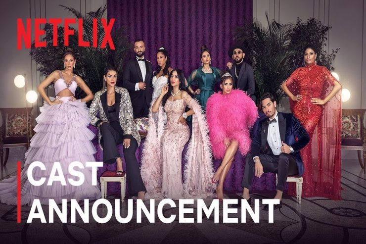 Netflix's new reality show Dubai Bling to start from October 27