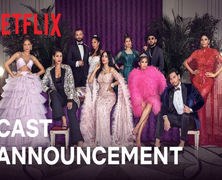 Netflix's new reality show Dubai Bling to start from October 27