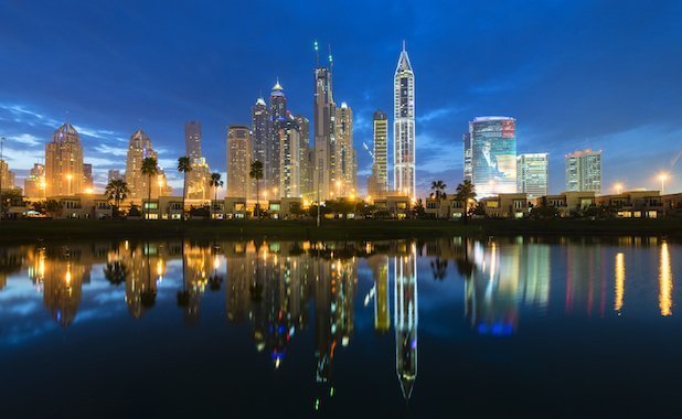 Dubai's DFSA partners with Thai Securities and Exchange Commission