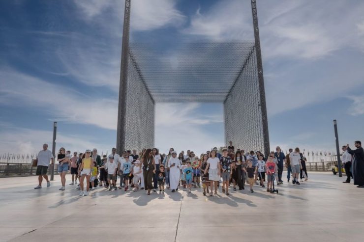 ExPo City Dubai open on Oct 1