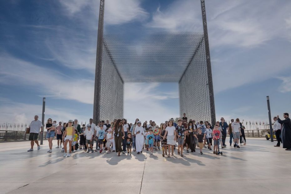 ExPo City Dubai open on Oct 1