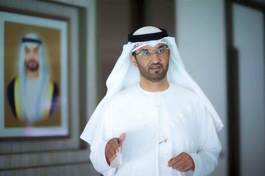 Emirates Development Bank Dr Sultan Al Jaber