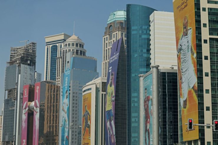 FIFA World Cup ticket sales near 3 million