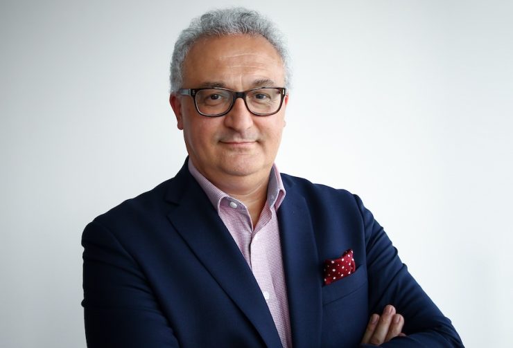 Interview: George Pawlyszyn, general manager – MEA at Rackspace Technology